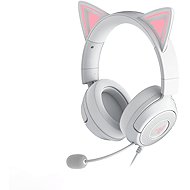 Razer Kraken Kitty V3, White - Gaming Headphones