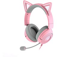 Razer Kraken Kitty V3, Quartz - Gaming Headphones