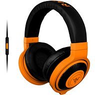 Razer Kraken Mobile Orange - Headphones