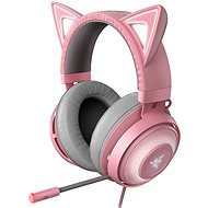 Razer Kraken Kitty Quartz Chroma USB Gaming Headset - Gaming Headphones