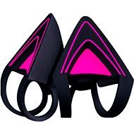Razer Kitty Ears für Kraken (Neon Purple) - Kopfhörer-Zubehör