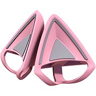 Razer Kitty Ears V2 - Quartz Ed. - Headphone Accessory