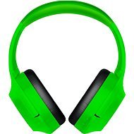 Razer OPUS X - Green - Vezeték nélküli fül-/fejhallgató