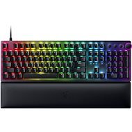 Razer Huntsman V2 (Purple Switch) - US - Gaming Keyboard