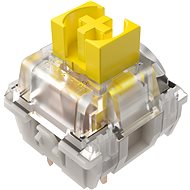 Razer Mechanical Switches Pack - Yellow Linear Switch - Mechanical Switches