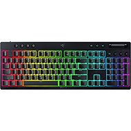 Razer BlackWidow V4 Low-profile HyperSpeed (Orange Switch) - US - Gaming-Tastatur