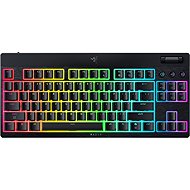 Razer BlackWidow V4 Low-profile Tenkeyless HyperSpeed (Orange Switch) - US - Gaming-Tastatur