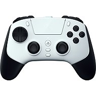 Razer Raiju V3 Pro for PS5 & PC - White - Gamepad