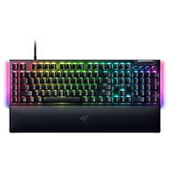 Razer BLACKWIDOW V4 (Green Switch) US Layout - Gaming Keyboard