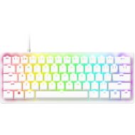 Razer Huntsman V3 Pro Mini - White Edition - US - Gaming-Tastatur