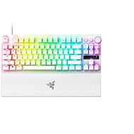 Razer Huntsman V3 Pro Tenkeyless 8KHz - White Ed. - US - Gaming Keyboard