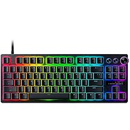 Razer Huntsman V3 Pro Low-profile Tenkeyless 8KHz - US - Gaming Keyboard