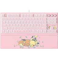 Razer Ornata V3 Tenkeyless - Pokémon Pikachu/Eevee Ed. - US Layout - Gaming Keyboard