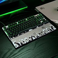 Razer Huntsman V3 Pro Tenkeyless 8 kHz – NiKo Edition – US Layout - Gaming Keyboard