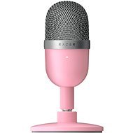 Razer Seiren Mini - Quartz - Mikrofón