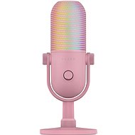 Razer Seiren V3 Chroma Quartz - Gaming Microphone