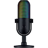 Razer Seiren V3 Chroma 32-bit DSP - Black - Microphone