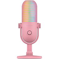 Razer Seiren V3 Chroma 32-bit DSP - Quartz - Microphone