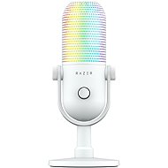 Razer Seiren V3 Chroma 32-bit DSP - White - Microphone