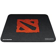 SteelSeries Steel Pad QcK+ Limited Edition (Dota 2) - Mouse Pad