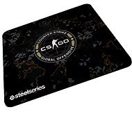 SteelSeries QcK + CS: GO Camo Edition - Egérpad