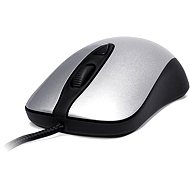 SteelSeries Kinzu v2 PRO Edition Metallic Silver mouse - Mouse
