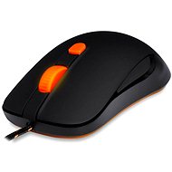 SteelSeries Kana Black Mouse - Mouse