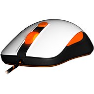 SteelSeries Kana White v2 - Gaming Mouse