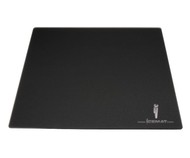 Podložka pod myš ICEMAT 2nd Edition - černá (black), speciální skleněná podložka - Mouse Pad