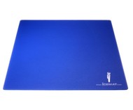 Podložka pod myš ICEMAT 2nd Edition - modrá (blue), speciální skleněná podložka - Mouse Pad