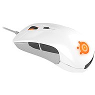 SteelSeries Rival Optical Mouse White - Gaming Mouse