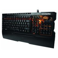 SteelSeries Shift Limited Edition (Cataclysm) UK - Klávesnice