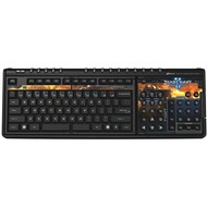 SteelSeries ZBOARD Limited Edition (StarCraft II) UK - Keyboard