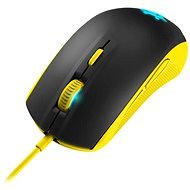 SteelSeries Rival 100 Proton Yellow - Gaming Mouse