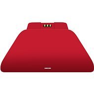 Razer Universal Quick Charging Stand for Xbox - Pulse Red - Kontroller állvány