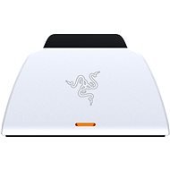 Razer Universal Quick Charging Stand for PlayStation 5 - White - Game Controller Stand