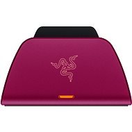 Razer Universal Quick Charging Stand for PlayStation 5 - Cosmic Red - Charging Station