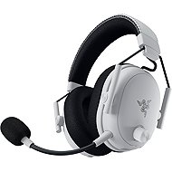 Razer BlackShark V3 Pro - White - Gamer fejhallgató