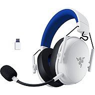 Razer BlackShark V3 X Hyperspeed for PlayStation - White - Gaming Headphones