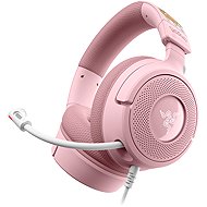 Razer Kraken V4 X - Pokémon Pikachu/Eevee Ed. - Gaming Headphones