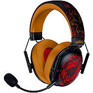 Razer BlackShark V3 X HyperSpeed, Pokémon Charizard Ed - Wireless Headphones