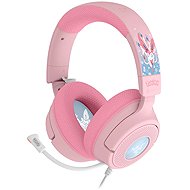 Razer Kraken V4 X, Pokémon Sylveon Ed - Gaming Headphones