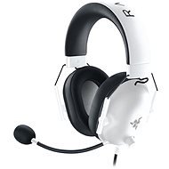 Razer Blackshark V2 X - White - Gamer fejhallgató