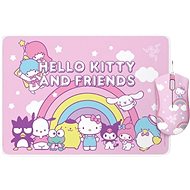 Razer DeathAdder Essential & Goliathus - Medium (Speed) Bundle - Hello Kitty Ed. - Gaming Mouse