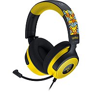 Razer Pokémon Kanto Starters Ed. KRAKEN V4 X Wired Gaming Headset - Gaming Headphones