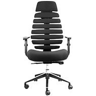 MERCURY STAR fishbones PDH 26-60 black - Office Chair