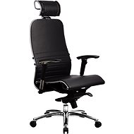 MERCURY STAR Samurai K-3 Black - Office Chair