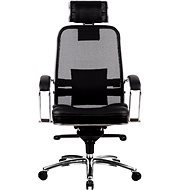 MERCURY STAR Samurai SL-2 black - Office Chair