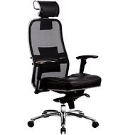 MERCURY STAR Samurai SL-3 black - Office Chair