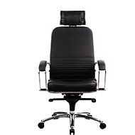 MERCURY STAR Samurai KL-2 black - Office Chair